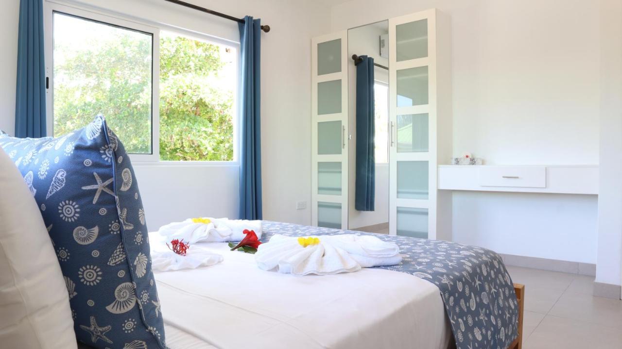 Maison Marie-Jeanne Anse Volbert Village Zewnętrze zdjęcie