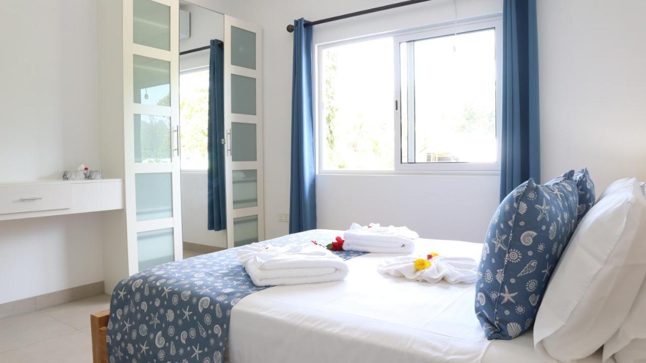 Maison Marie-Jeanne Anse Volbert Village Zewnętrze zdjęcie