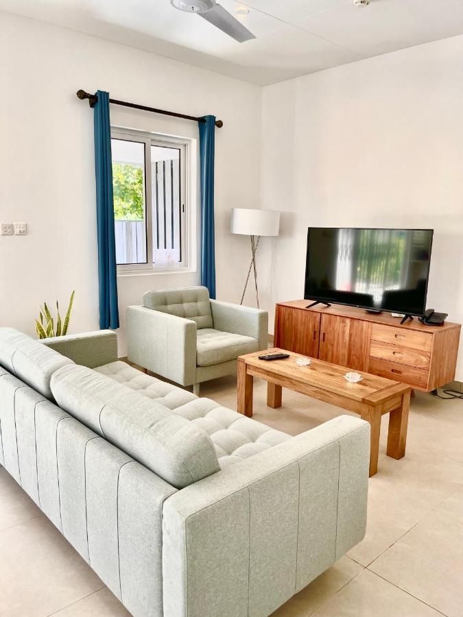 Maison Marie-Jeanne Anse Volbert Village Zewnętrze zdjęcie